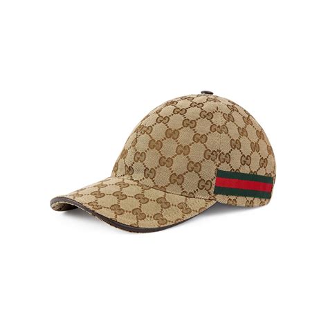 gucci baseball hat women